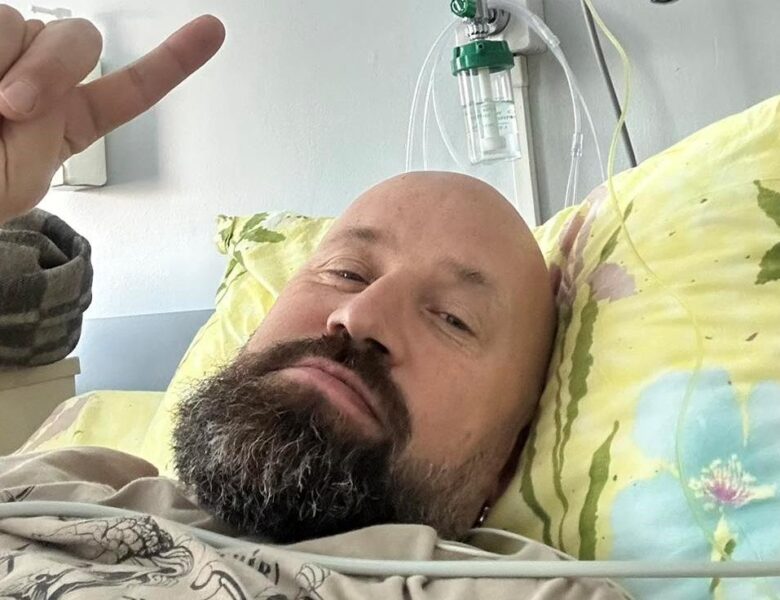 Український співак-воїн розповів про своє відновлення після інфаркту