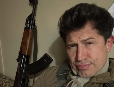 Український ведучий потрапив у ДТП