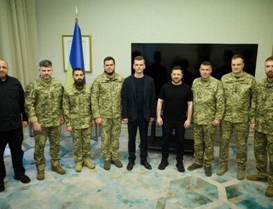 Українці напрацювали рішення для захисту неба Катару – Зеленський