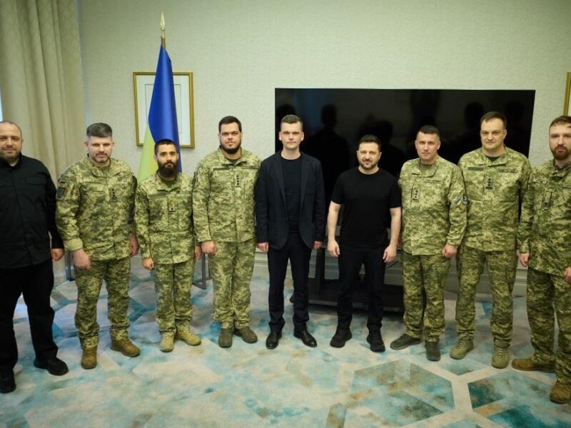 Українці напрацювали рішення для захисту неба Катару – Зеленський