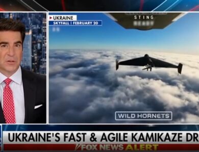 “Українці нас прикриють”: Fox News розповів про українські БПЛА