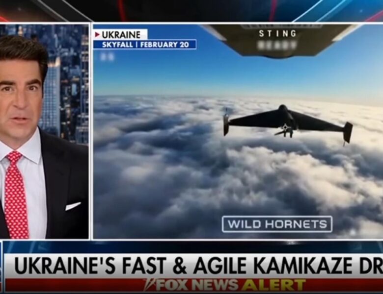 “Українці нас прикриють”: Fox News розповів про українські БПЛА