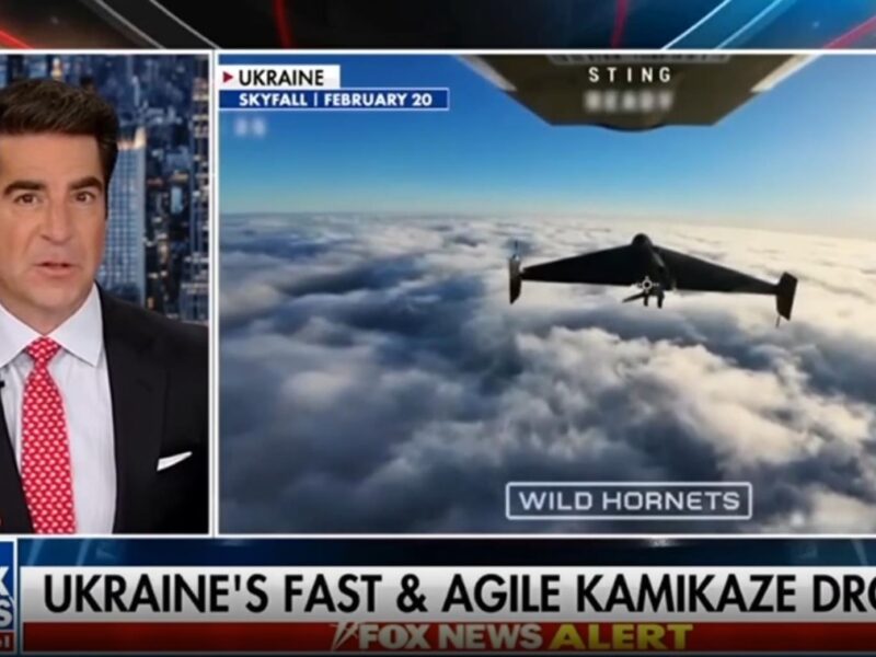 “Українці нас прикриють”: Fox News розповів про українські БПЛА