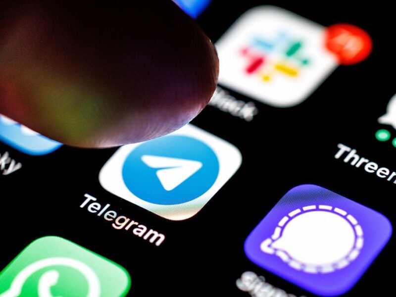 Українці визначилися, чи слід блокувати Telegram