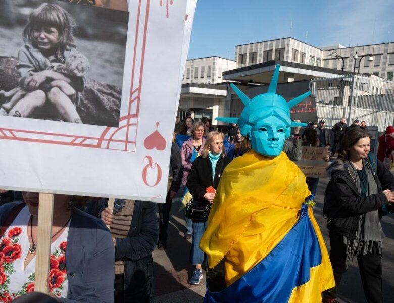 Українці визначилися зі ставленням до США