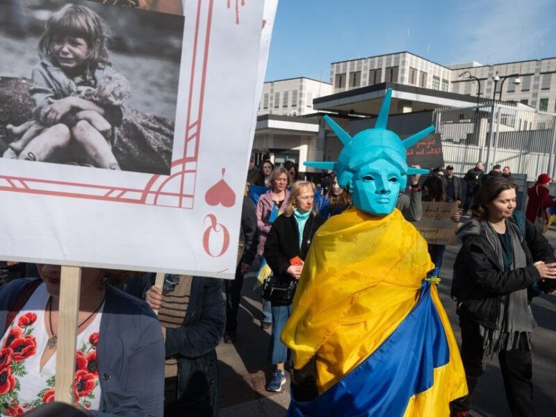 Українці визначилися зі ставленням до США