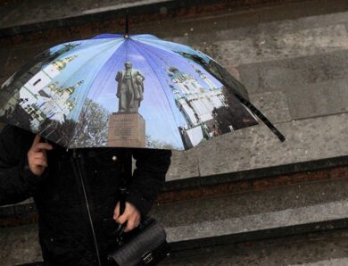 Україну накриють дощі