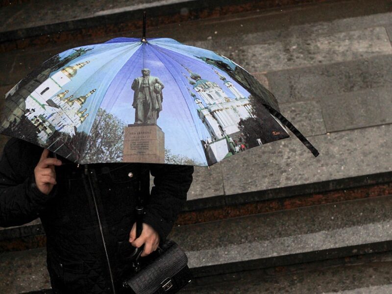 Україну накриють дощі