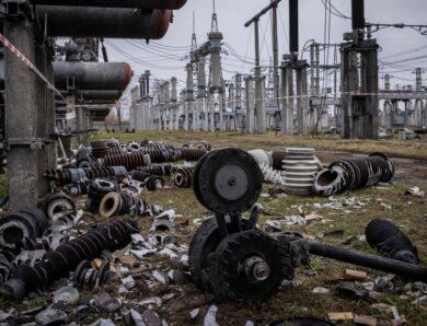 Укренерго оцінило наслідки масованого удару РФ