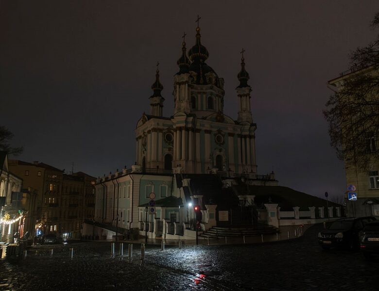Укренерго підтвердило відключення у п’ятницю
