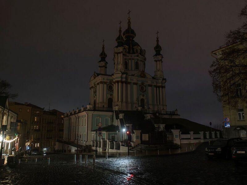 Укренерго підтвердило відключення у п’ятницю