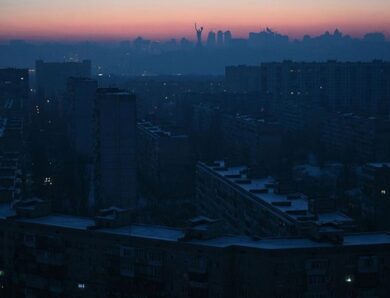 Укренерго попередило щодо відключень у п’ятницю