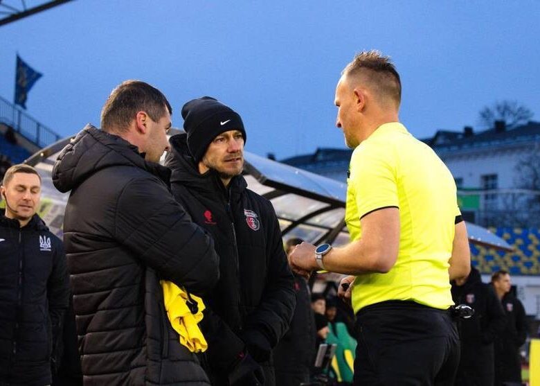 УПЛ призначила нову дату матчу між Металістом 1925 і Вересом