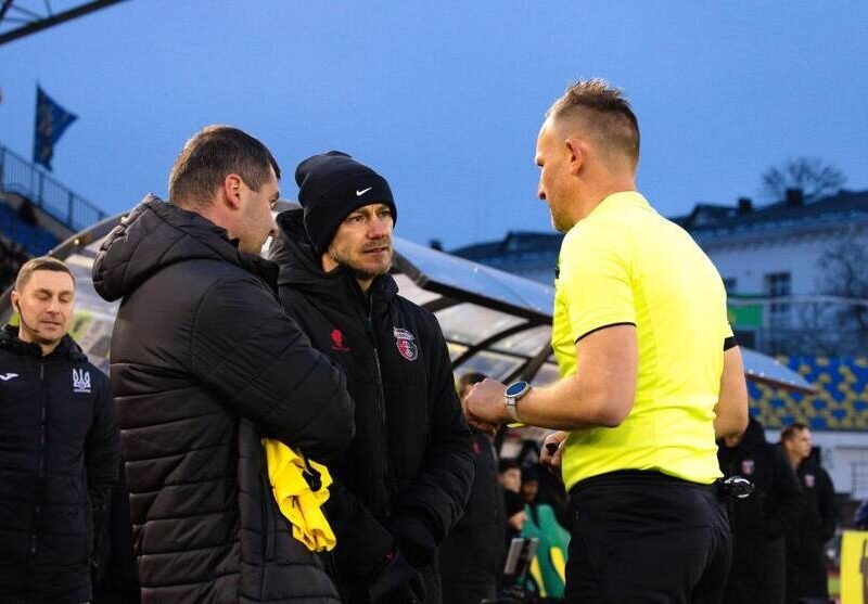 УПЛ призначила нову дату матчу між Металістом 1925 і Вересом