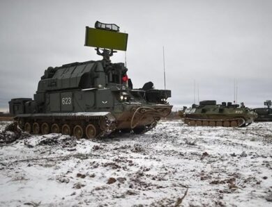 Уражено два російські ЗРК ТОР – Генштаб