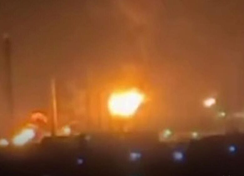 Уражено НПЗ Афіпський і ОТРК Іскандер – Генштаб