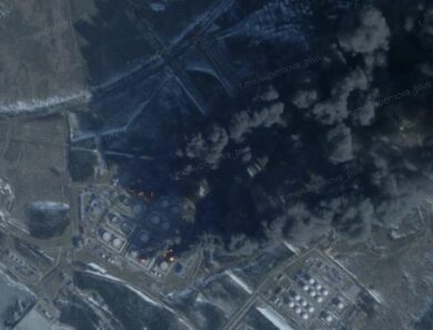 Уражено стратегічний термінал і НПЗ в РФ – Генштаб