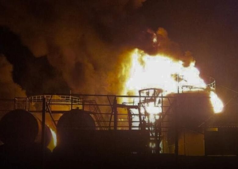 Уражено важливі об’єкти росіян на ТОТ – Генштаб