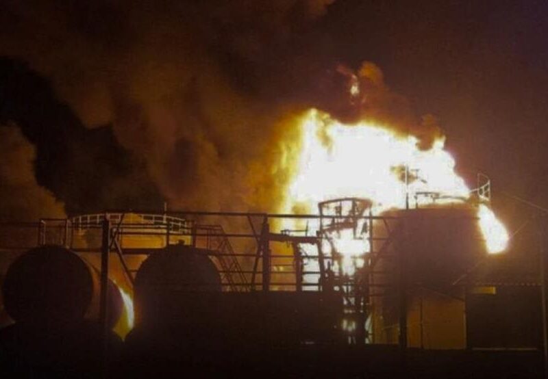 Уражено важливі об’єкти росіян на ТОТ – Генштаб