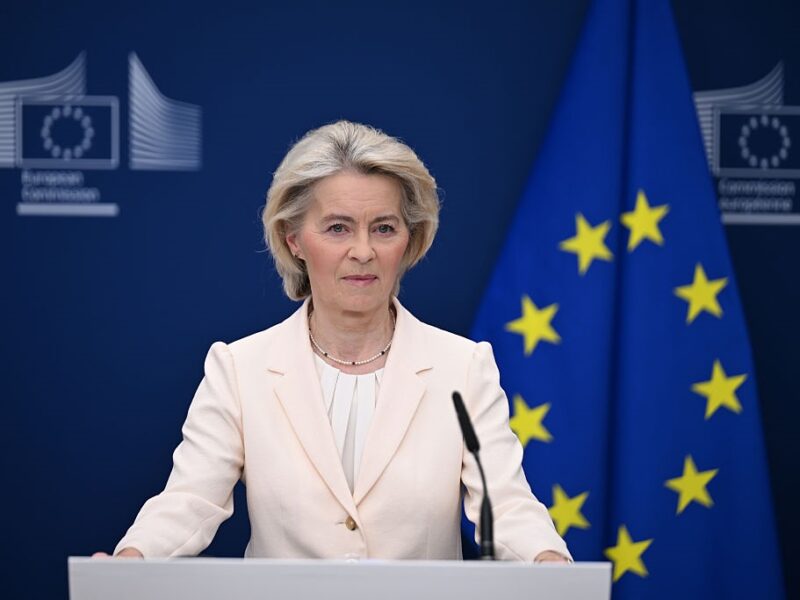 Урсула фон дер Ляєн: Європа стане центром ядерних інновацій