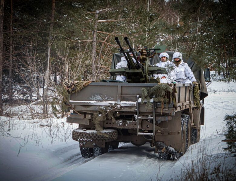 Уряд спростив залучення добровольців до ППО