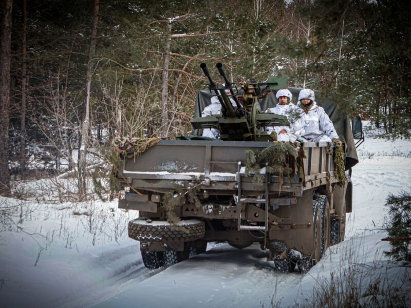 Уряд спростив залучення добровольців до ППО