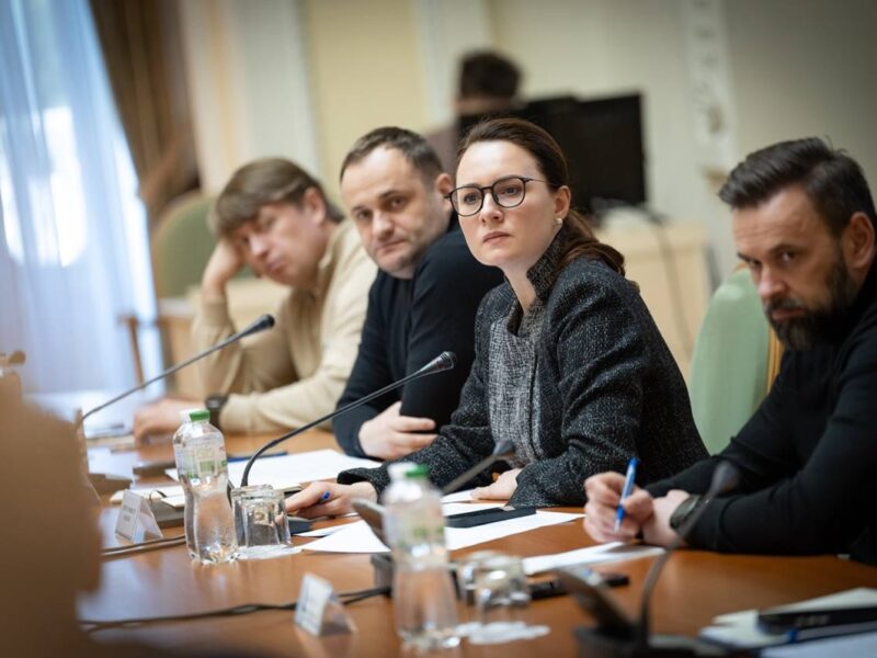 Уряд визначив ключові задачі для “дорожників”