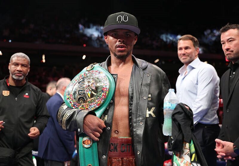 Усик назвав боксера, якого вважає найкращим у світі