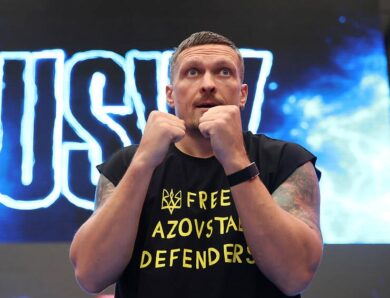 Усик прокоментував перспективу обов&rsquo;язкового захисту титулу