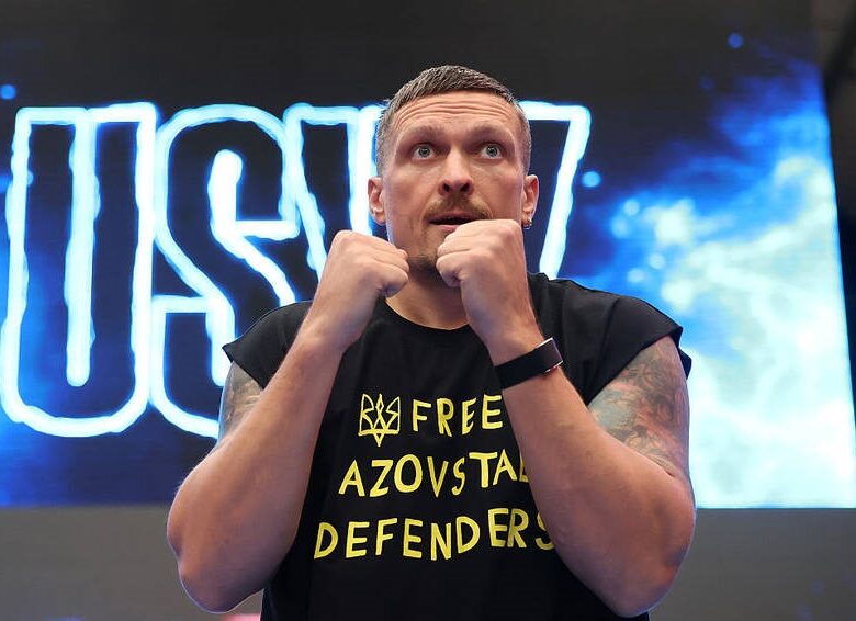 Усик прокоментував перспективу обов&rsquo;язкового захисту титулу