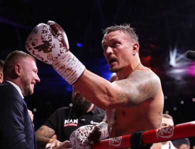 Усик розглядає відмову від трилогії з Ф&rsquo;юрі на користь іншого бою