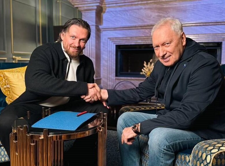 Усик розпочав роботу в Поліссі з вимоги усунути арбітрів матчу проти Динамо