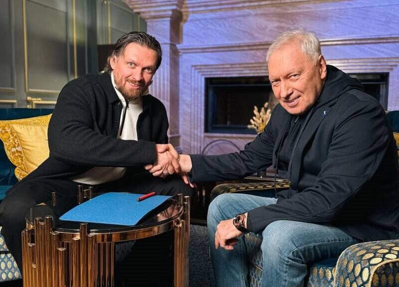 Усик розпочав роботу в Поліссі з вимоги усунути арбітрів матчу проти Динамо