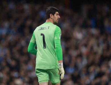 Успіх Реала проти Манчестер Сіті затьмарила травма Куртуа