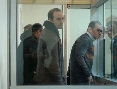 В Азербайджані засудили француза за “шпигунство”