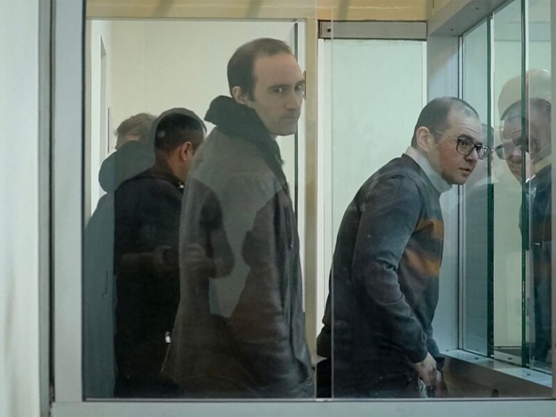 В Азербайджані засудили француза за “шпигунство”