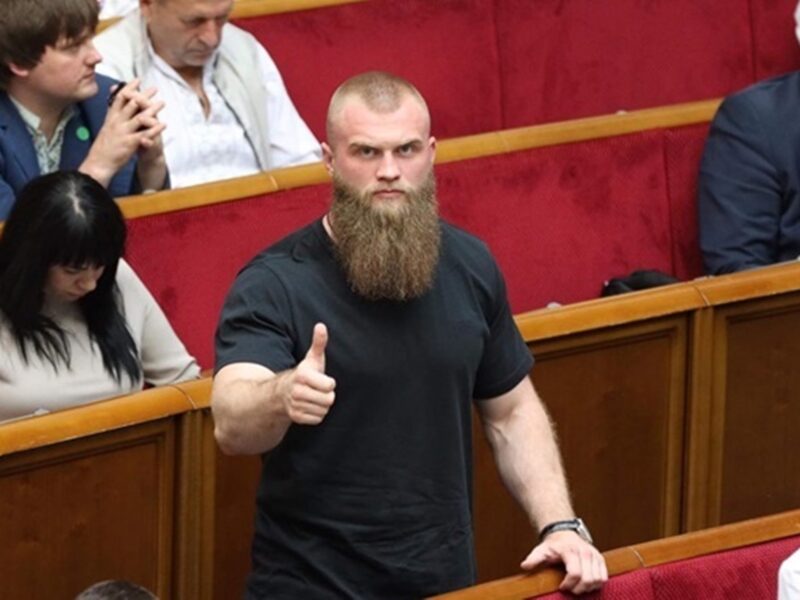 В Британії суд відмовив Україні в екстрадиції екс-нардепа Дмитрука