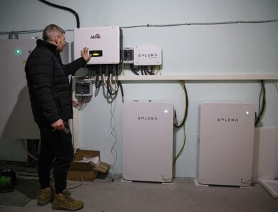 В частині Києва перебої з електропостачанням