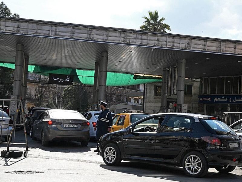 В Дамаску затримали бойовиків ІДІЛ, що готували масштабний теракт
