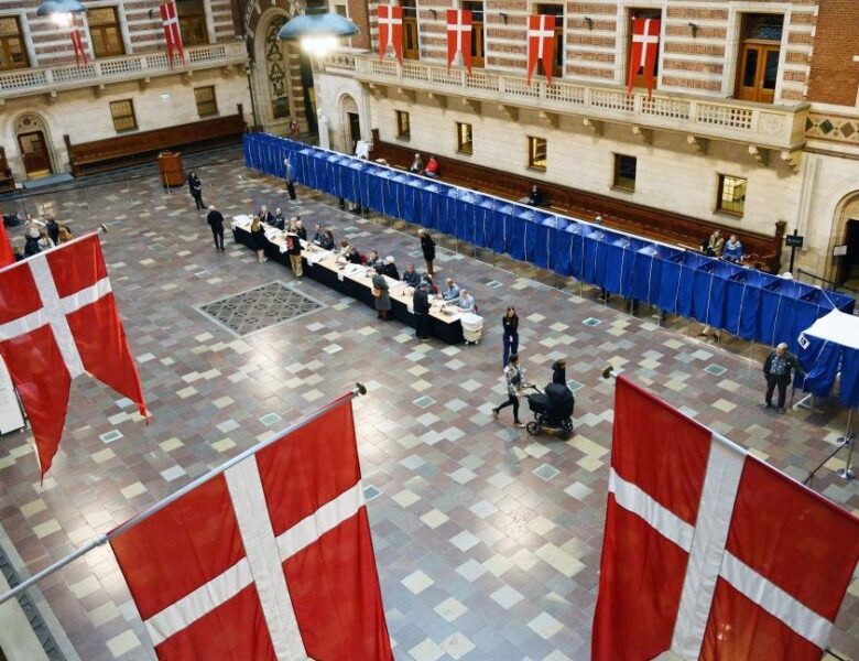 В Данії проходять вибори в парламент