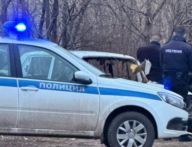 В Донецьку підірвали авто з колишнім керівником виправної колонії – ЦВО