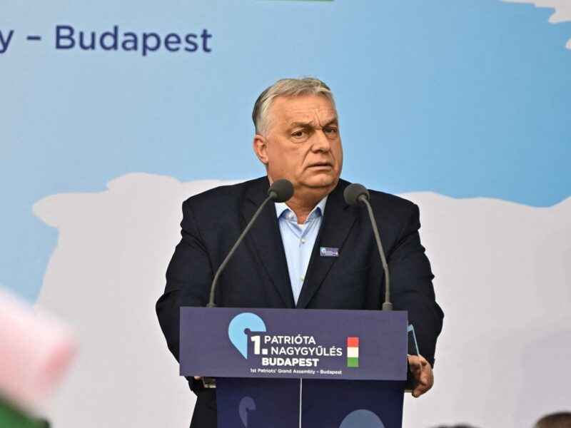 В ЕС надіються на поразку Орбана на виборах – ЗМІ