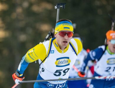 В індивідуальній гонці в Контіолагті на Кубку світу Підручний став 16-м