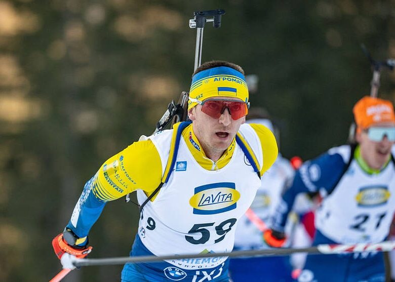 В індивідуальній гонці в Контіолагті на Кубку світу Підручний став 16-м