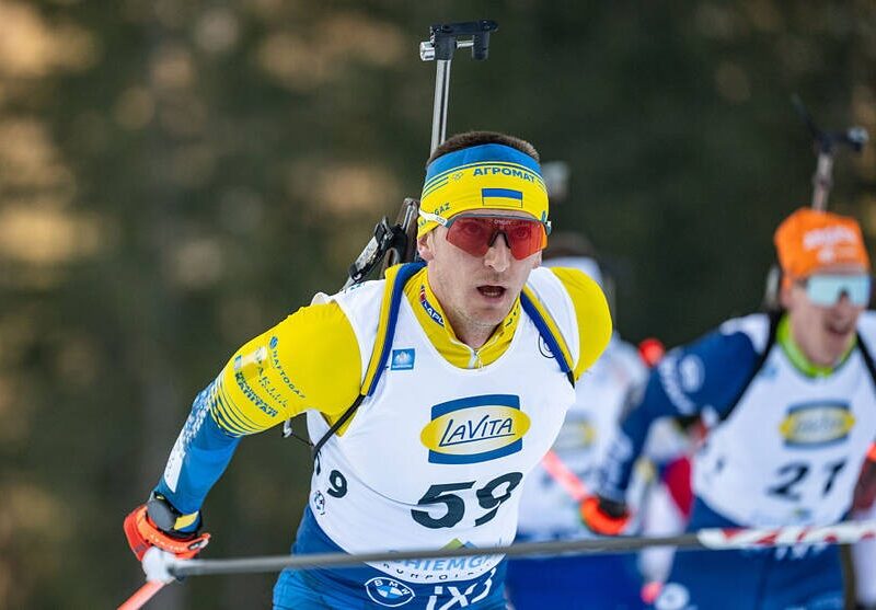 В індивідуальній гонці в Контіолагті на Кубку світу Підручний став 16-м
