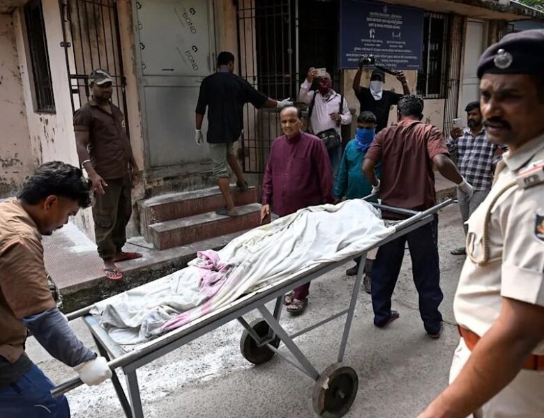 В Індії під час пожежі в лікарні загинули щонайменше десять людей