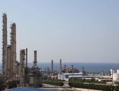 В Ірані атаковано найбільше газове родовище