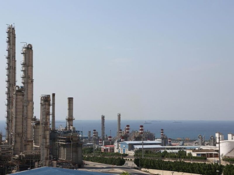 В Ірані атаковано найбільше газове родовище