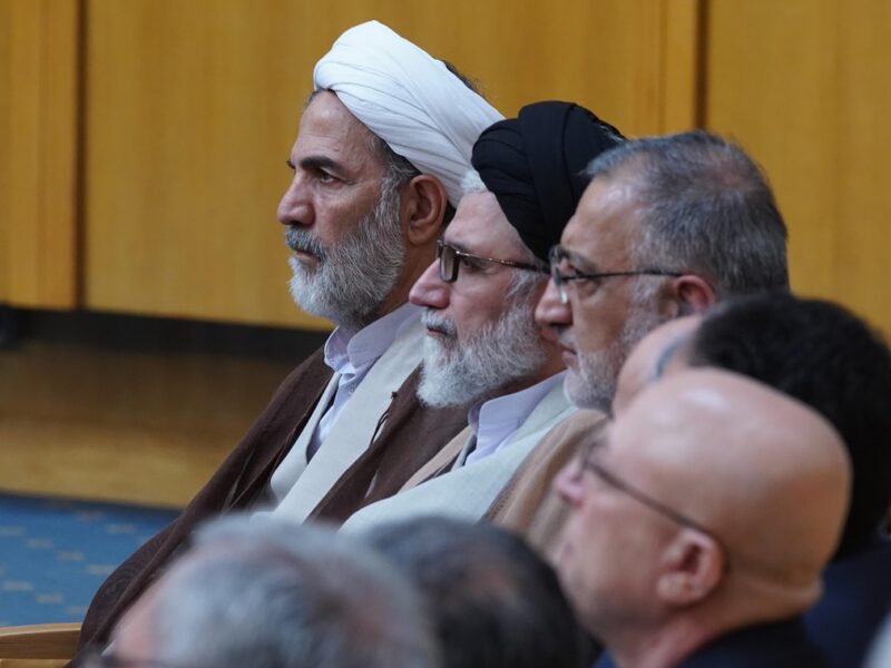 В Ірані ліквідували міністра розвідки