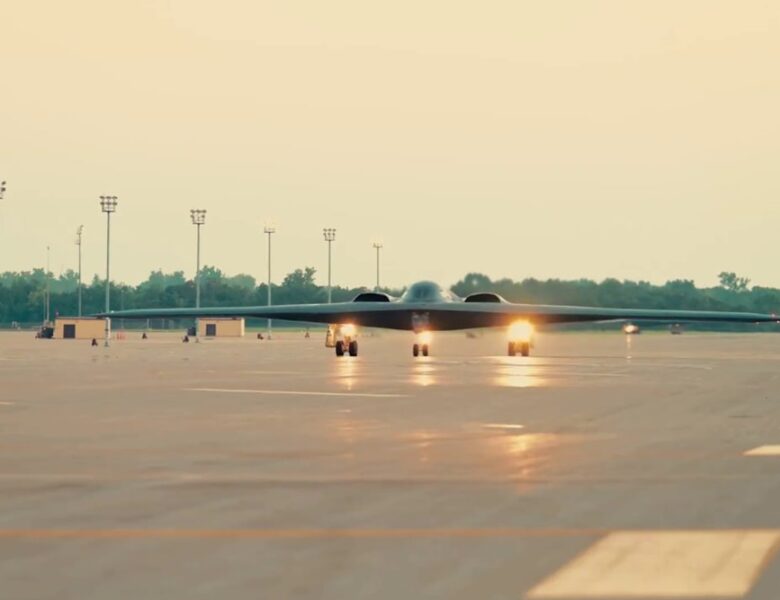 В Ірані нова хвиля вибухів: США задіяли B-2 Spirit